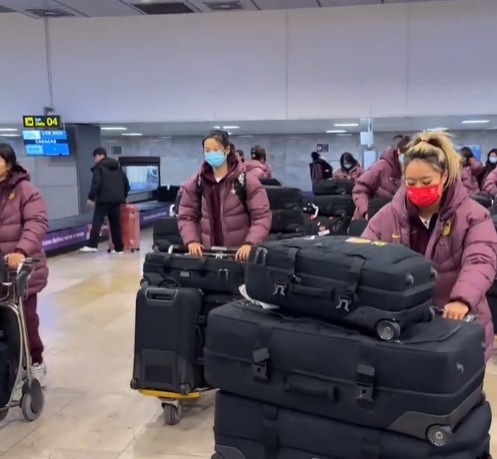  津媒：中國女足開啟西班牙拉練 暫無戰績壓力為培養新人創造空間