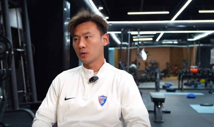  李松益：云南玉昆關注度很高，上場后態度方面不要出現任何問題