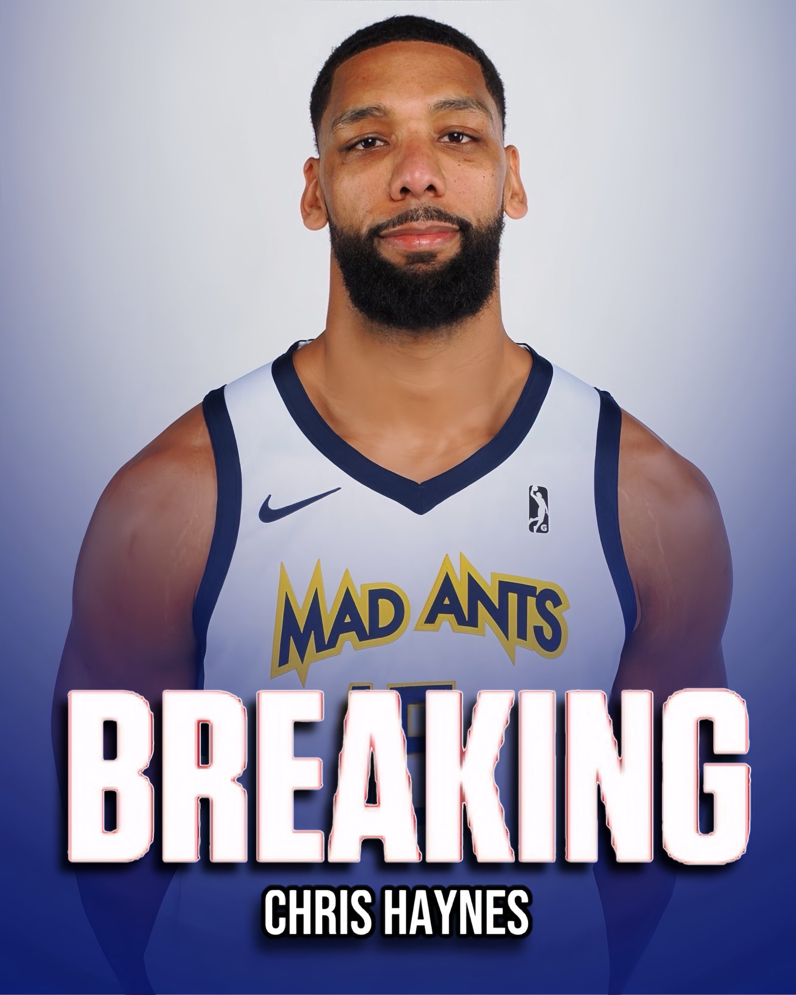  回NBA了！Haynes：29歲前探花奧卡福將和步行者簽下一份10天合同