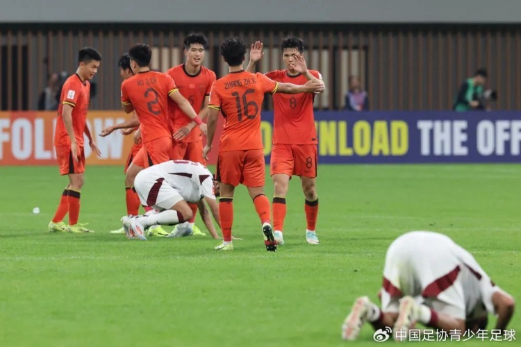  U20國足主帥久爾杰維奇：首戰贏球至關重要