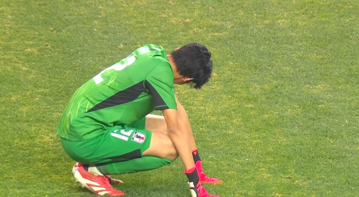  整活？日本U20半決賽首發大輪換，替補門將送禮0-2袋鼠無緣決賽
