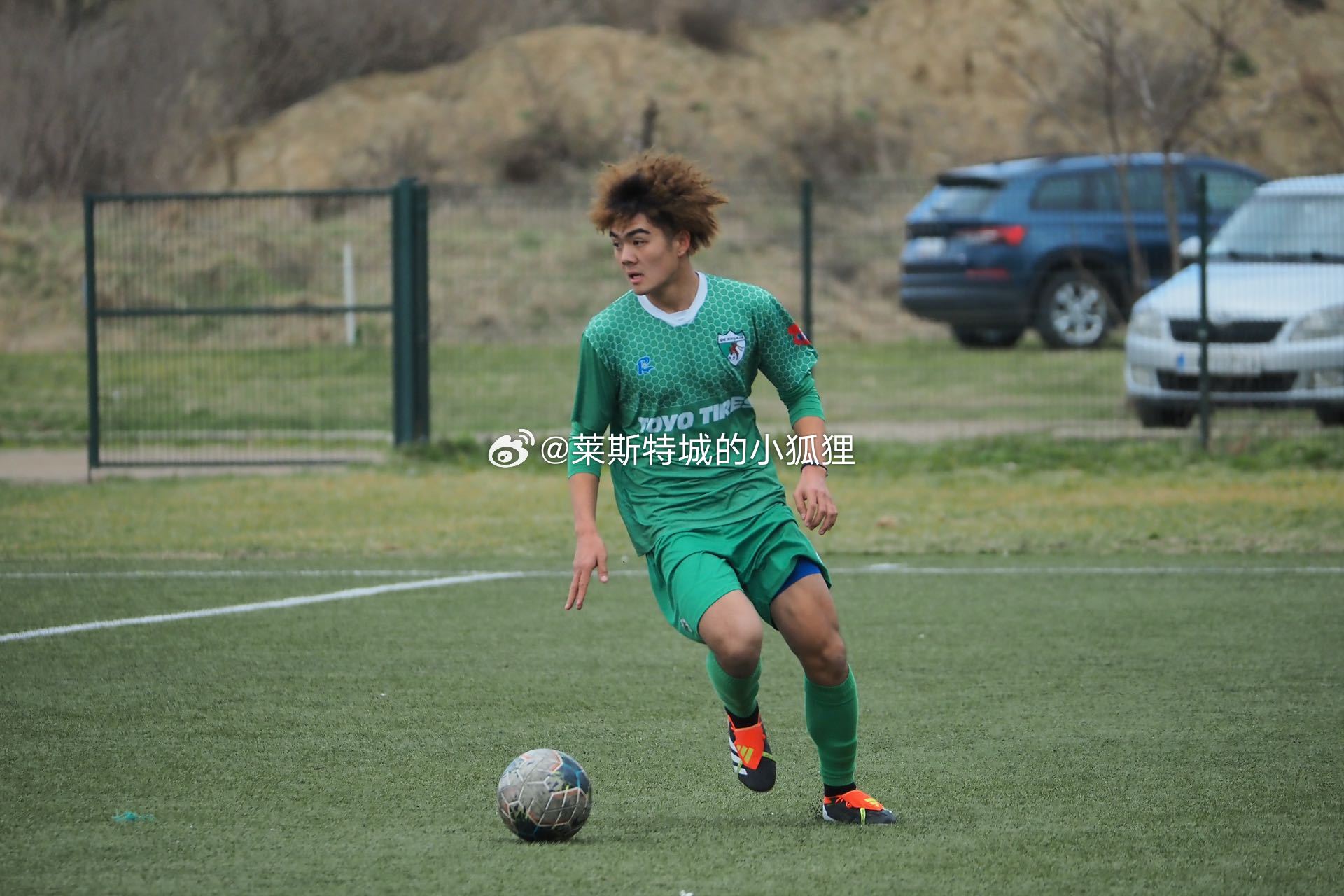  06年小將郝士超升入塞甲球隊因吉亞一線隊，并入選大名單