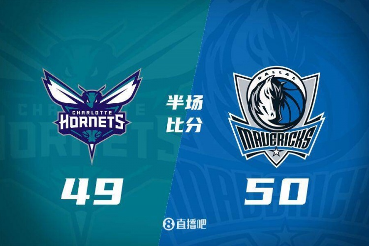  半場戰報：打鐵戰！新援摩西-布朗11+6 獨行俠僅領先黃蜂1分