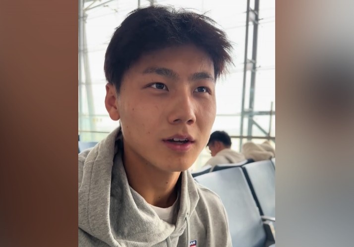  為何半場過后不久被換下？毛偉杰：兩條腿特別緊，李導怕我受傷