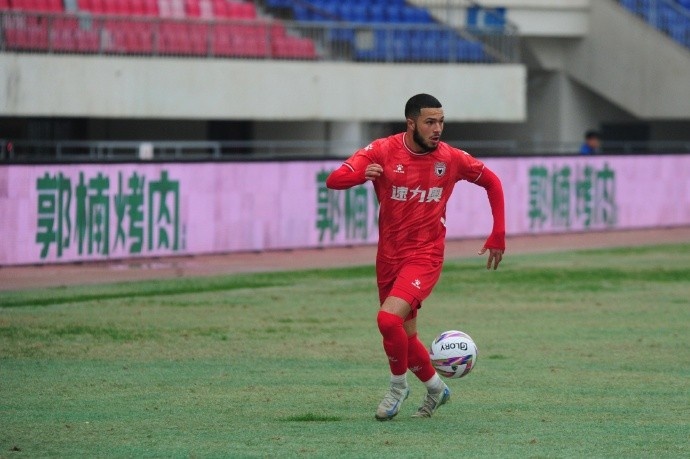  陜西聯合主場2-1戰勝上海嘉定匯龍，贏得西部杯足球邀請賽首勝