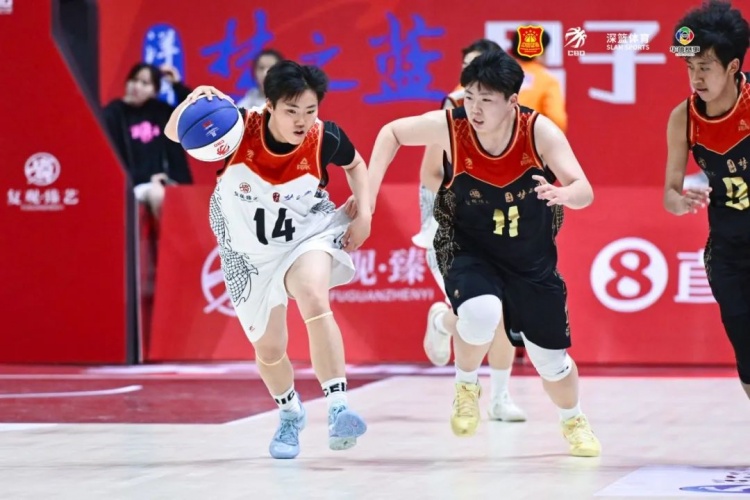  第四日賽況 | 女子總決賽局勢逐漸清晰 強隊占據絕對優勢
