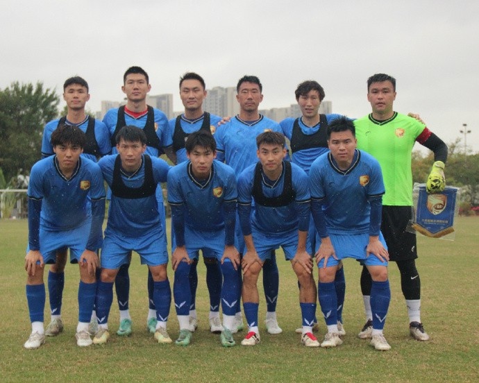  穆謝奎連入兩球將比分逆轉，大連鯤城2-1戰勝山西崇德榮海
