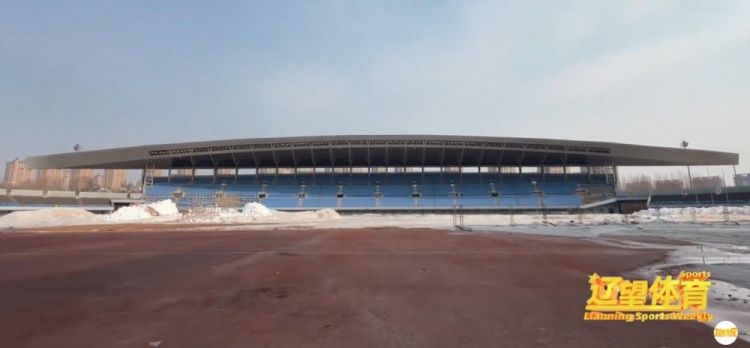  遼媒：鐵西體育場改建工作開啟，將改建為可容納4萬人專業足球場