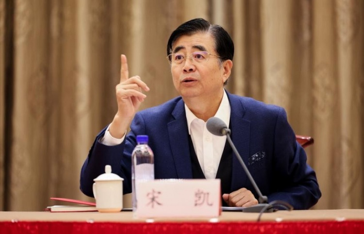  足協召開女足青訓發展座談會，宋凱稱女足核心問題技術基礎薄弱