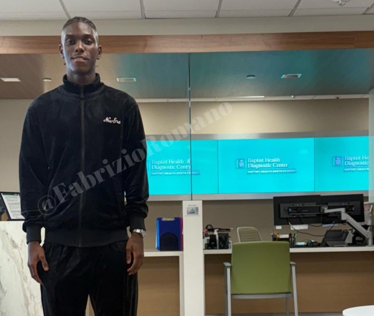  Here we go！羅馬諾：18歲厄瓜多爾前鋒奧班多租借加盟邁阿密國際