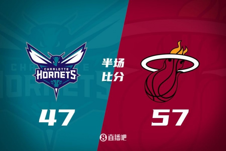  黃蜂次節斷電7分鐘0分&熱火轟出22-2半場反超10分！維金斯17+3+3