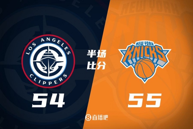  哈登80秒連砍7分 唐斯15+7 快船次節凈勝12分&半場追到差1分！