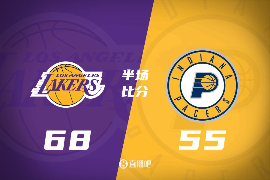  077三分6中4砍19分！里皇次節猖狂表現率湖人領先13分進入下半場
