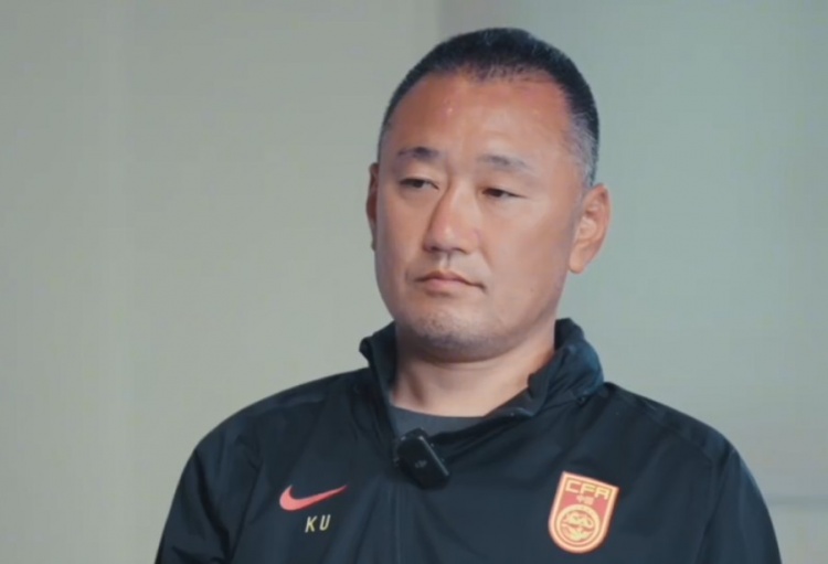 上村健一：中國有天賦的孩子比日本多 希望我帶的孩子能代表未來