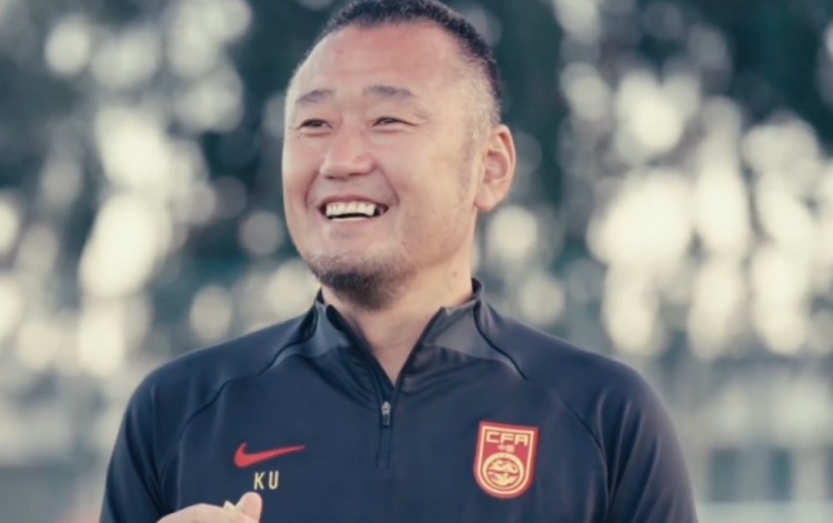  上村健一：中國足球并不處于低谷只是成長不夠快 現實中沒有捷徑