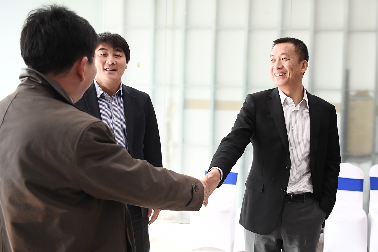  周金輝：國安今年有底氣和能力爭冠，用行動實現國安永遠爭第一
