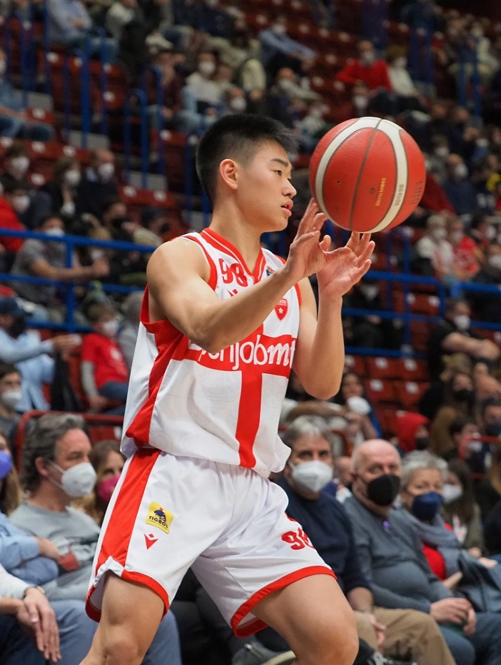  本季OTE場均14.1分6.6助！導演：趙維倫將前往遼寧備戰全運會U22