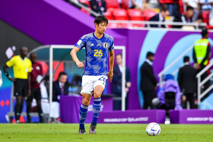  伊藤洋輝：要把目標定為壓倒性戰勝對手 首先要在亞洲壓制對手