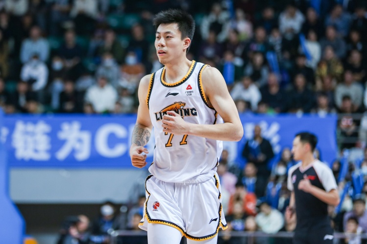  復出還要找狀態！張鎮麟半場6中1僅拿2分1板4助1斷