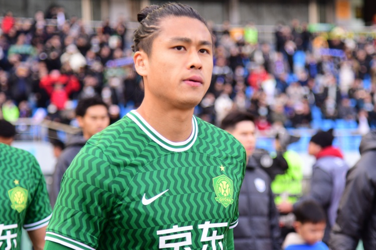  記者：國安熱身賽1-1戰平遼寧鐵人，張玉寧破門