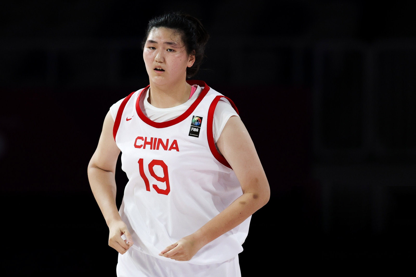  中國女籃舉辦短訓營 張子宇首次入選中國女籃集訓名單
