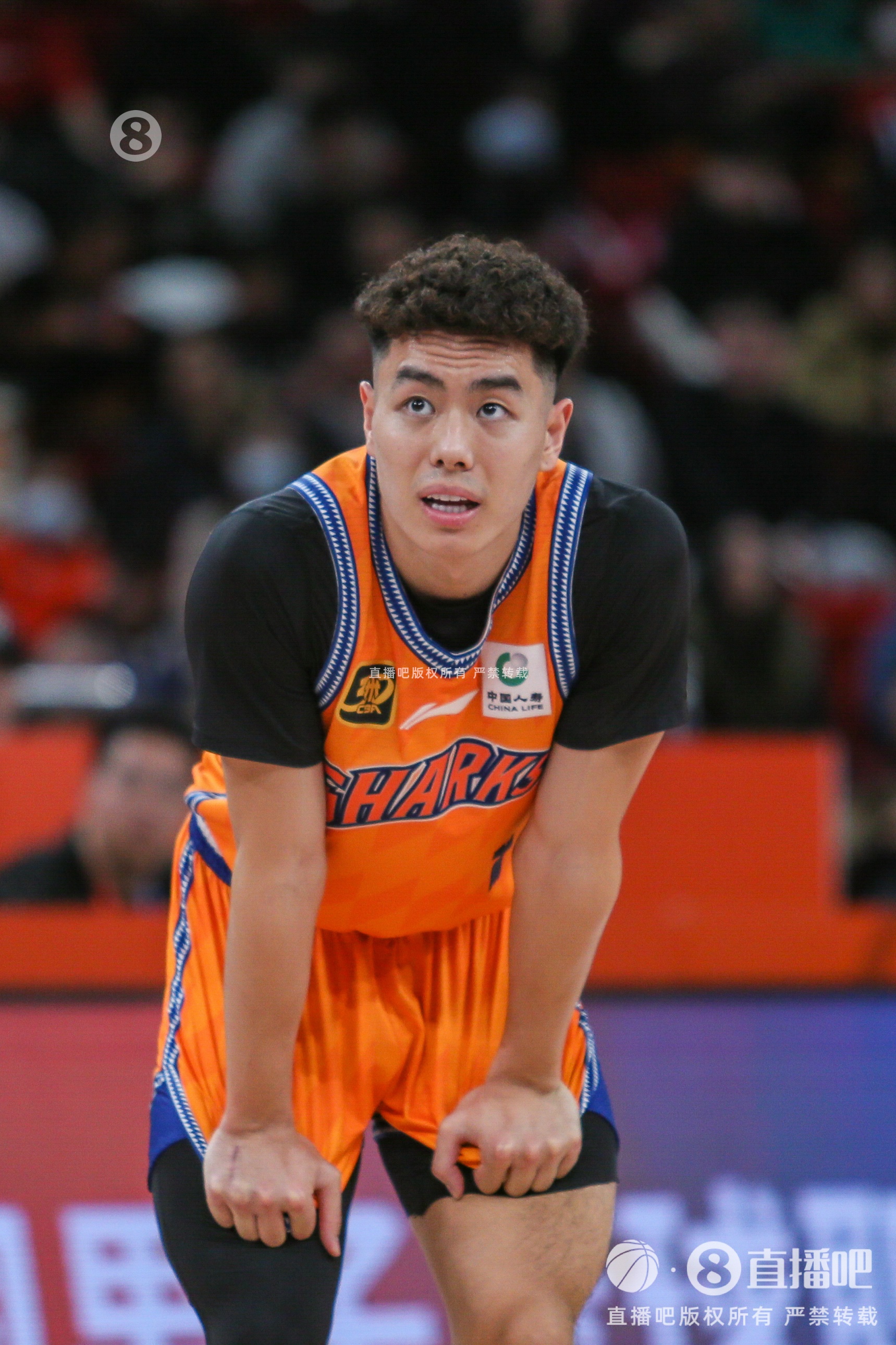  變鐵花兄弟！李弘權&李添榮半場合計19中5 僅得到13分5籃板