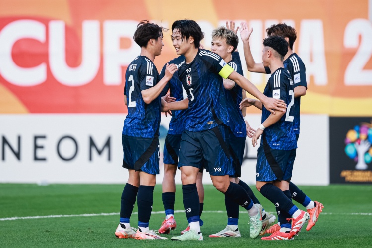  “完全體”日本U20將對陣法國與意大利，多名旅歐球員將入選