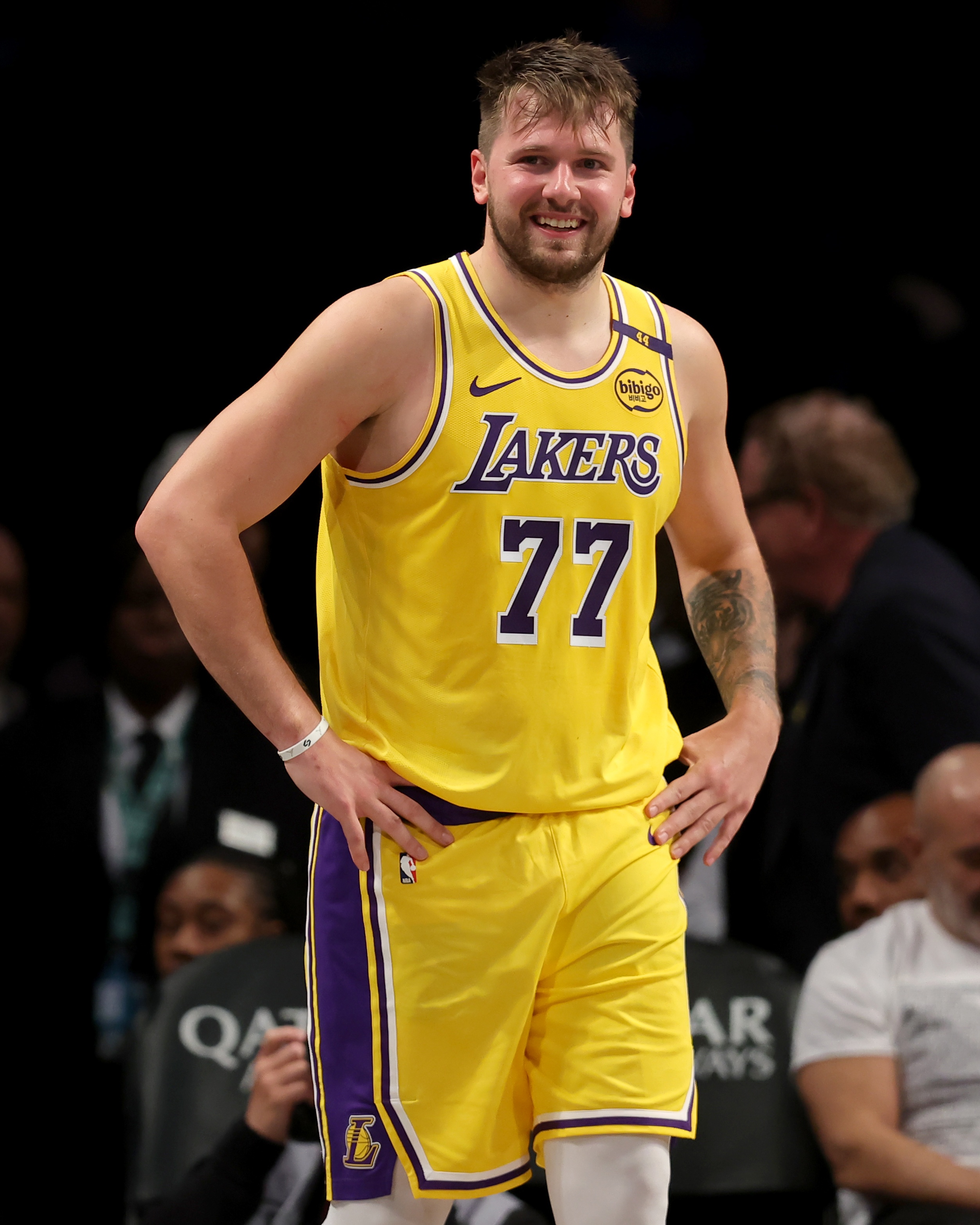  主場9連勝！東契奇：在主場打球更輕松 感謝球迷的大力支持