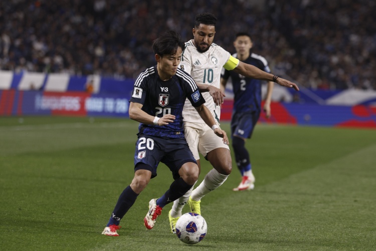  中東媒體：沙特接受了日本贈予的“禮物”，從客場帶走寶貴的1分